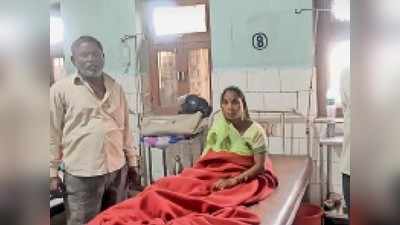 Dholpur News: वो पीठ दर्द सोचती रही, तीन महीने बाद पता चला धंसी है रिवॉल्वर की गोली, जानिए- चौंकाने वाला मामला