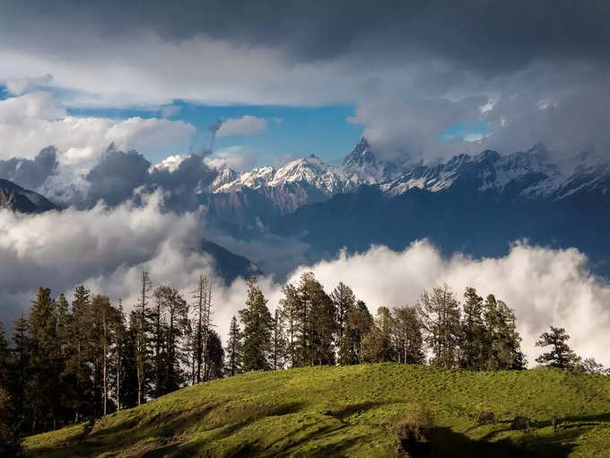 uttarakhand village