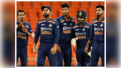 India vs England T20 : खराब फील्डिंग को देख कैप्टन विराट कोहली को आया गुस्सा, साथी गेंदबाज को कहे अपशब्द, वीडियो वायरल