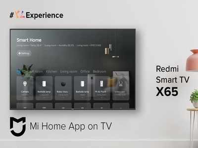 Redmi Smart TV-র পদার্পণ ভারতে! কম দামের তিনটি মডেলে নজরকাড়া ফিচার্স