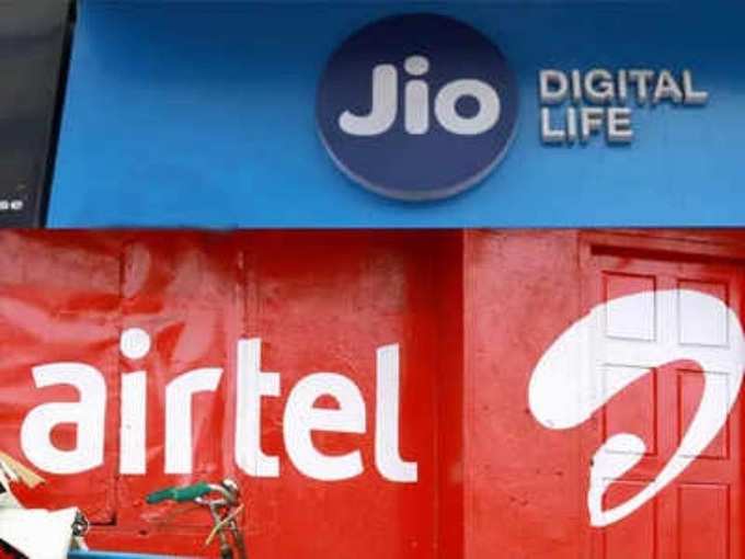 Bharti Airtel Gained 5.8 Million new Users january 1