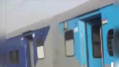 धक्कादायक! दिल्लीहून येणारी एक्स्प्रेस ट्रेन २० किलोमीटर उलटी धावली अन् ६० प्रवासी...