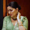 Sapna Choudhary Video: छा गया सपना चौधरी का देसी लुक, लहंगा-चोली पहन ढाया  कहर