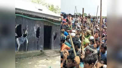 बांगलादेशात धर्मांध कट्टरवाद्यांचा हिंदू गावावर हल्ला; ८० घरांची तोडफोड
