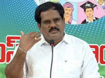 YSRCP: విశాఖ నగర అధ్యక్ష పదవికి వంశీకృష్ణ రాజీనామా.. మేయర్ పదవి దక్కలేదనే ఆవేదనతో..