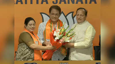 Arun Govil Joins BJP: बीजेपी में शाम‍िल हुए रामायण के श्री राम अरुण गोविल, अब लगेगी नैया पार!
