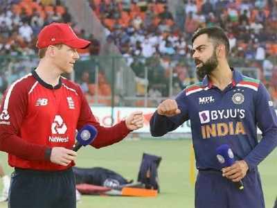 India vs England 4th T20i : ৮ রানে ইংল্যান্ডকে হারিয়ে সিরিজে সমতা ফেরাল ভারত