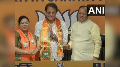 Arun Govil Joins BJP: बीजेपी में शाम‍िल हुए रामायण के श्री राम अरुण गोविल, अब लगेगी नैया पार!