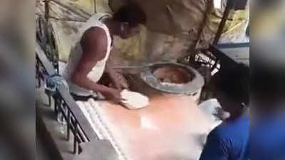 दिल्ली में तंदूरी रोटी पर थूकने का वायरल वीडियो ख्याला के चांद होटल का निकला, पकड़े गए आरोपी