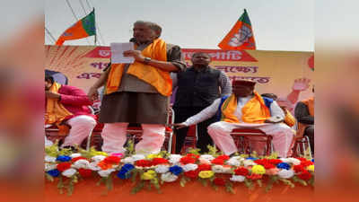 West Bengal elections 2021 : बिहार में 2005 के परिवर्तन से भी बड़ा बदलाव होगा पश्चिम बंगाल में : सुशील मोदी