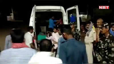Aurangabad News : अपराधियों ने राजू यादव को मारी गोली, हालत गंभीर