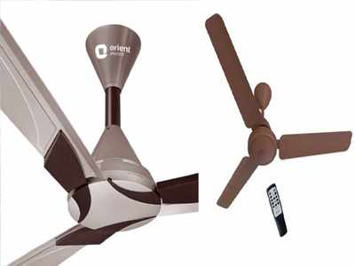 Smart Fans का आया जमाना, मोबाइल और रिमोट से कर सकेंगे कंट्रोल, देखें कीमत और फीचर्स