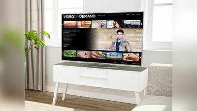 Smart Tv : पुराने डिब्बे जैसे टीवी को करें अलविदा, खरीदें ये 4k Smart TV भारी छूट के साथ