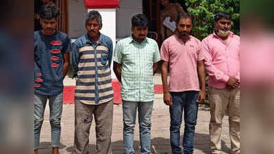 Ayodhya news: अयोध्या में चल रहा था देह व्यापार, 4 महिला और 5 पुरुष को पुलिस ने पकड़ा