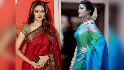 Silk Saree : इन खूबसूरत सिल्क Saree को देखकर पड़ोसन भी करेगी सेम साड़ी की डिमांड, सीमित स्टॉक है उपलब्ध