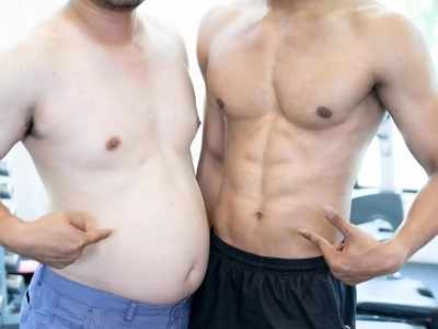 जिममध्ये एक्सरसाइज करणं सोडल्यानंतर शरीराचे वजन पुन्हा का वाढते? जाणून घ्या शरीर कसं करतं रीअ‍ॅक्ट