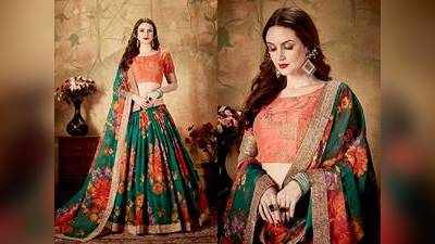 Lehenga For Wedding : मात्र 498 रुपए में खरीद लें ये खूबसूरत और कम्फर्टेबल लहंगा चोली