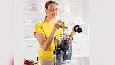 Fruit Juicer : इन जूसर से घर पर आसानी से तैयार करें फ्रेश जूस, हैवी डिस्काउंट के साथ खरीदें