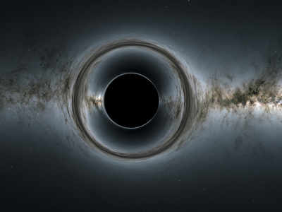 Black Hole: कैसे बनते हैं महाविशाल ब्लैक होल? या असल में होते हैं डार्क मैटर से बने रहस्यमय ऑब्जेक्ट?