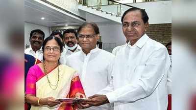 కౌంటింగ్ వేళ పీవీ కుమార్తె షాకింగ్ కామెంట్స్.. ఆ ఓటర్లపై తీవ్ర అసహనం