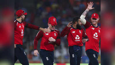 England Team Fined: इंग्लैंड पर भारत के खिलाफ चौथे टी20 अंतरराष्ट्रीय मैच में धीमी ओवर गति के लिए जुर्माना