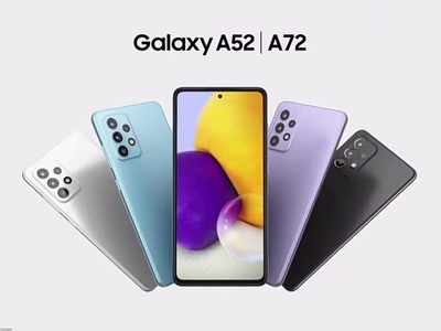 Samsung Galaxy A52 ও Galaxy A72 এবার ভারতে হাজির, জানুন দাম ও স্পেসিফিকেশনস