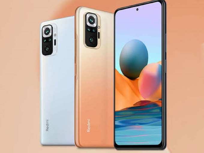 Redmi Note 10 Series Smartphones Sale 1