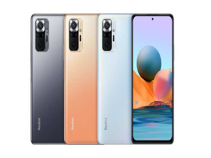 Redmi Note 10 Series Smartphones Sale 2