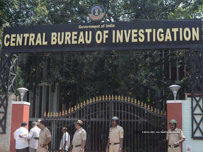 cbi raids : CBI चे देशभरात १०० हून अधिक ठिकाणी छापे, हे होते रडारवर