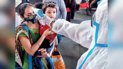 Gurgaon Coronavirus News: ज़िले में 24 घंटे में कोरोना के 184 केस,खतरे की घंटी बजी