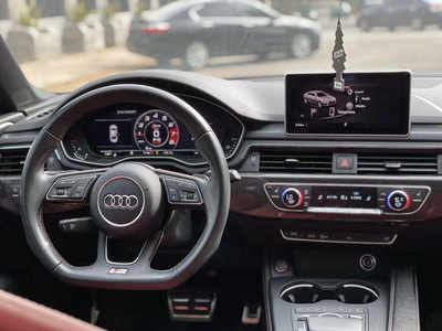 Audi S5 लाँचसाठी तयार , या दिवशी भारतात होणार लाँच