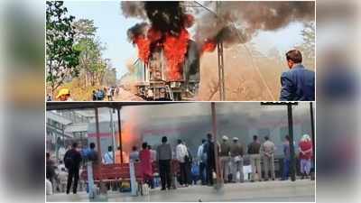Fire in Shatabdi Express : 7 दिन के दौरान दो शताब्दी ट्रेनों में लगी आग, अचानक क्यों हो रही ऐसी घटना?