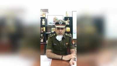 गोरखपुर: दारोगा पर लगा अवैध वसूली और अभद्रता का आरोप, एसएसपी ने जांच का आदेश कर किया लाइन हाजिर