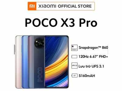 Poco X3 Pro: लॉन्च से पहले कीमत और स्पेसिफिकेशन्स लीक