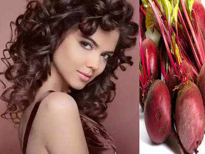 beetroot hair dye for grey hair:നരച്ച മുടി കറുപ്പാക്കാൻ ഡൈ ചെയ്യുന്നതിന് പകരം ബീറ്റ്‌റൂട്ട് വിദ്യ