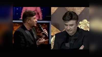 Indian Idol 12: पवनदीपचं गाणं ऐकून भडकले अनु मलिक, अर्ध्यावरच सोडला शो