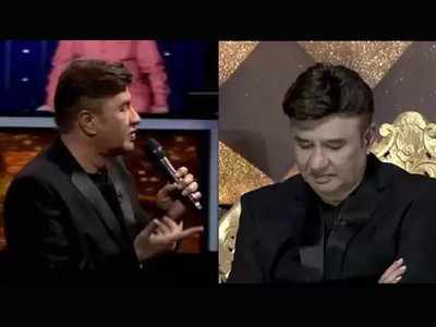 Indian Idol 12: पवनदीपचं गाणं ऐकून भडकले अनु मलिक, अर्ध्यावरच सोडला शो