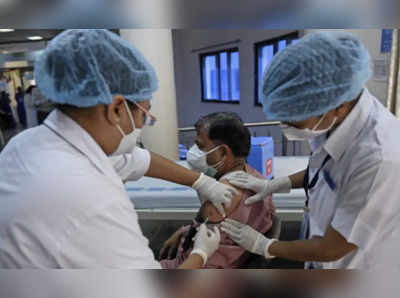 નાયબ મુખ્યમંત્રી નીતિન પટેલનું એલાનઃ રવિવારે પણ રસીની કામગીરી ચાલુ રહેશે 