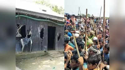 बांग्लादेश: हिंदुओं के घरों पर हमले के लिए उकसाने वाला मुख्य संदिग्ध गिरफ्तार