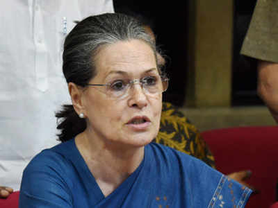 कांग्रेस का रामगढ़ अधिवेशन: सोनिया गांधी ने दिया संदेश, कहा- नागरिकों की गरिमा और स्वतंत्रता पर लगाया जा रहा अंकुश
