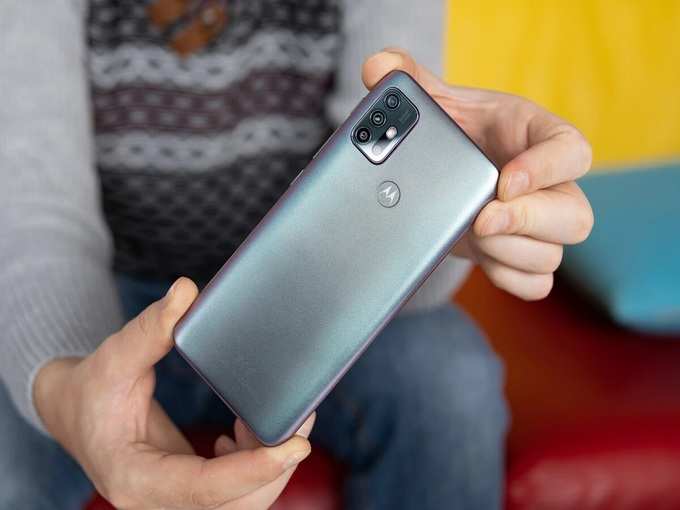 Motorola New Mobile Moto G60 With 108MP Camera