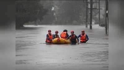 ऑस्ट्रेलिया में भीषण बाढ़ ने मचाई तबाही, लाखों लोग घर छोड़ने को मजबूर