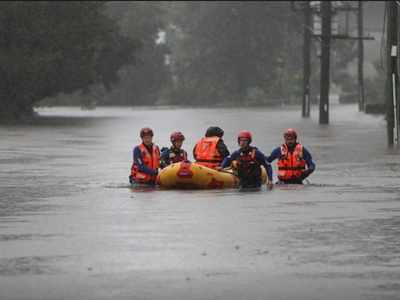 ऑस्ट्रेलिया में भीषण बाढ़ ने मचाई तबाही, लाखों लोग घर छोड़ने को मजबूर