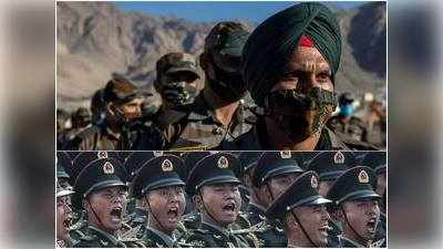 रिसर्च के मुताबिक दुनिया में सबसे ताकतवर है चीनी सेना, मगर लद्दाख में भारत के आगे एक न चली