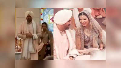 हरमन बावेजा-साशा रामचंदानी शादी के बंधन में बंधे, शिल्‍पा शेट्टी ने वीडियो शेयर कर दी बधाई