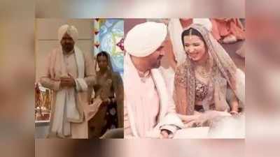 हरमन बावेजा अडकला लग्नबंधनात, शिल्पा शेट्टीनं शेअर केला खास व्हिडीओ