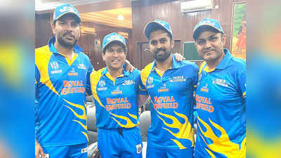 India Legends Won RSWS 2021: सचिन की टीम ने दोहराया कारनामा, श्रीलंका लीजेंड्स को हराकर जीता रोड सेफ्टी वर्ल्ड सीरीज खिताब