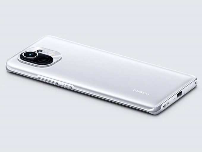 Xiaomi new mobile Mi 11 lite launch date price 1
