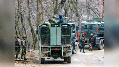 Jammu kashmir encounter: जम्मू-कश्मीर के शोपियां में सुरक्षाबलों ने मार गिराए 4 खतरनाक आतंकी
