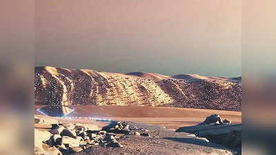 Nüwa Mars First City: मंगल पर कुछ यूं बसेगा सपनों का शहर, लाल ग्रह पर रह सकेंगे 250,000 इंसान, देखें तस्‍वीरें